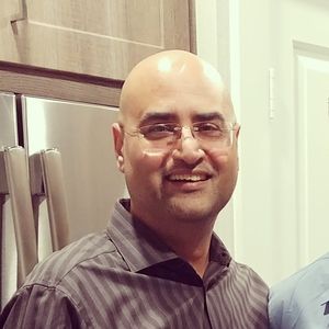 Meet your Posher, Andy